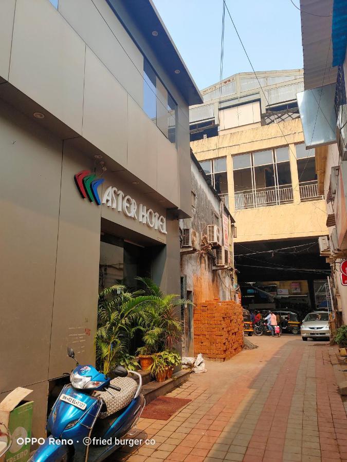 Aster Hotel Near Mumbai Airport Eksteriør billede