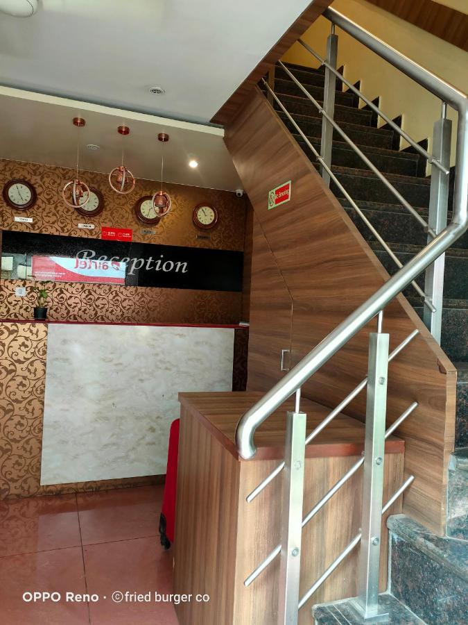 Aster Hotel Near Mumbai Airport Eksteriør billede